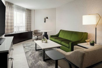 Junior Suite, 1 King Bed