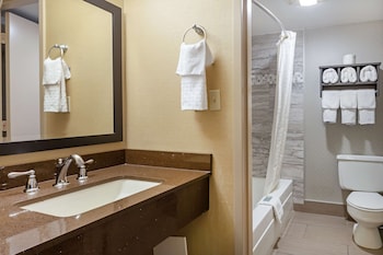 Suite, Multiple Beds, Non Smoking, Refrigerator