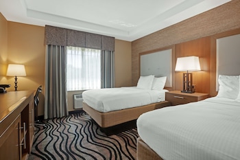 Standard Room, 2 Queen Beds, Non Smoking, Refrigerator
