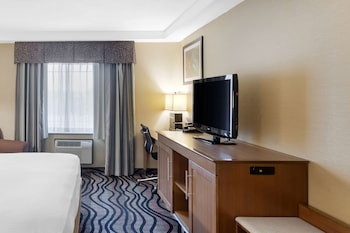 Standard Room, 1 King Bed, Accessible, Refrigerator