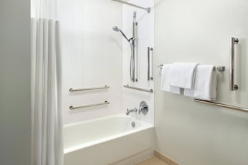 Room, 2 Double Beds (Mobility/Hearing Accessible, Tub)