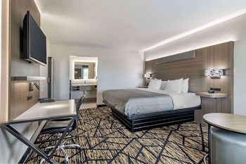 Standard Room, 1 King Bed, Non Smoking