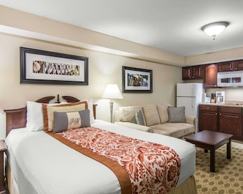 Standard Studio Suite, 1 Queen Bed with Sofa bed, Non Smoking