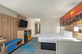 Studio, 1 King Bed, Non Smoking