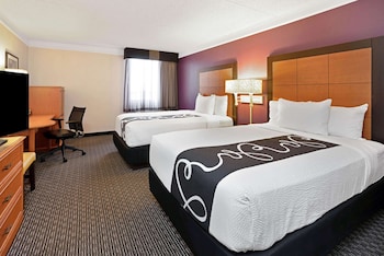 Room, 2 Double Beds (Mobility Accessible)