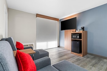 Deluxe Suite, 1 King Bed (Mini)