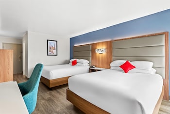 Deluxe Room, 2 Queen Beds