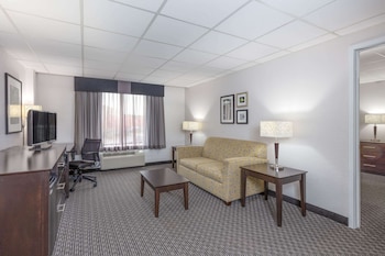 Deluxe Suite, 1 King Bed, Non Smoking (Deluxe Family Suite)