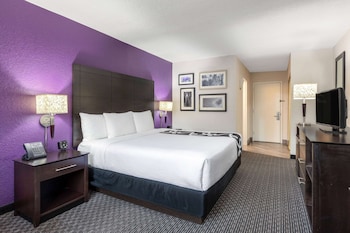 Room, 1 King Bed, Accessible, Non Smoking (Bathtub W/grab Bars)