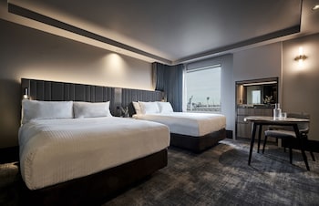 Superior Double Room, 2 Double Beds