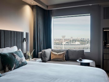 Deluxe Room, Club Lounge Access (Executive, High Floor)