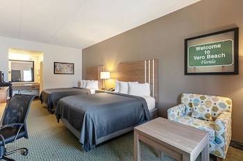 Standard Room, 2 Queen Beds, Non Smoking