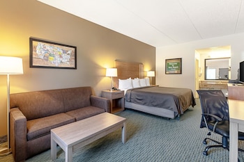 Room, 1 King Bed, Accessible, Non Smoking