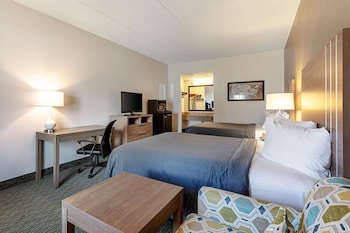Standard Room, 2 Queen Beds, Non Smoking