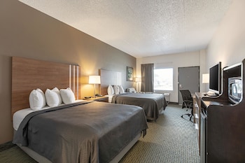 Standard Room, 2 Queen Beds, Non Smoking