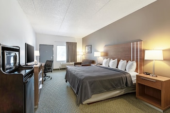 Room, 1 King Bed, Accessible, Non Smoking