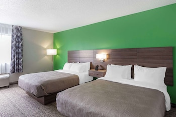 Standard Room, 2 Queen Beds, Non Smoking