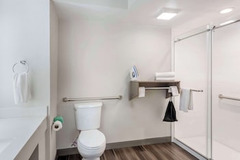Single Room, 1 King Bed, Non Smoking