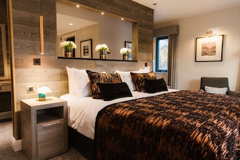 Winander Club Lime Room