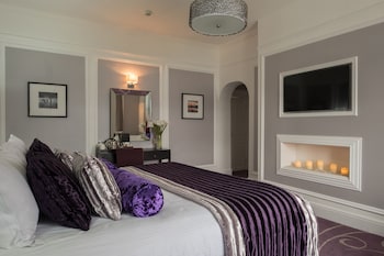 Double or Twin Room, Lake View (Lime)