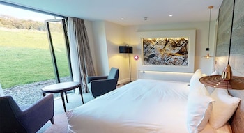 Winander Club Lime Room