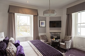 Double or Twin Room, Lake View (Lime)