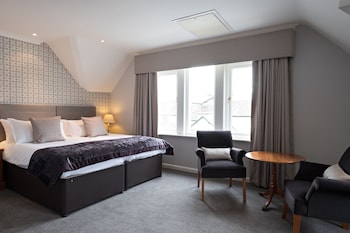 Double or Twin Room (Willow)