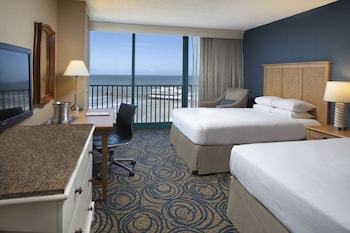 Room, 2 Queen Beds, Oceanfront