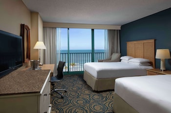 Room, 2 Queen Beds, Oceanfront