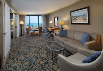 Suite, 1 Bedroom, Oceanfront