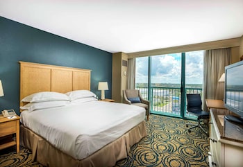 Room, 1 King Bed (Sunset View)