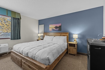 Gull Lake ADA King with Kitchenette
