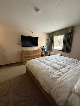 Gull Lake ADA King with Kitchenette