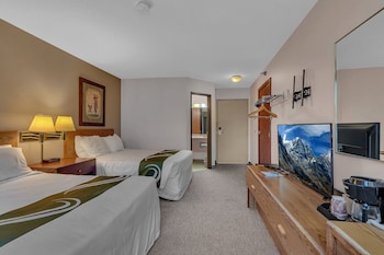 North Long Lake Family Kitchenette
