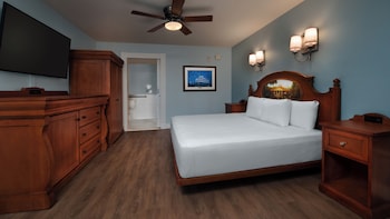 King Bed