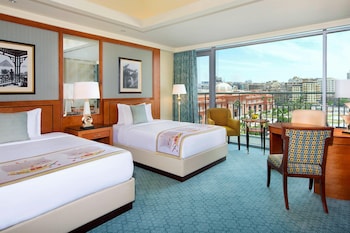 Deluxe Room, 2 Double Beds