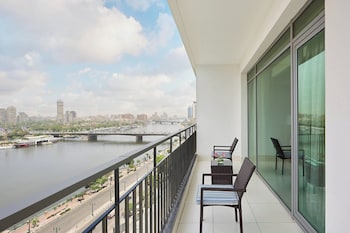 Suite, 1 Bedroom (View)