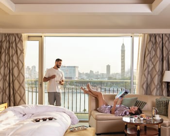 Suite, 1 Bedroom (View)