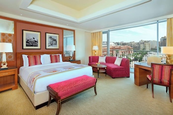 Deluxe Room, 1 King Bed (View)