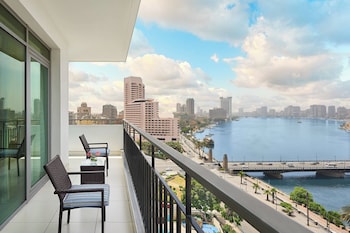Suite, 1 Bedroom (View)