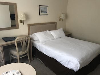 Budget Double Room (Rear Facing)