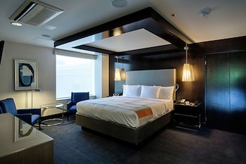 Presidential Suite, 1 King Bed, Non Smoking