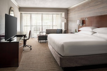 Executive Room, 1 King Bed, Balcony