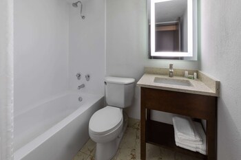 Deluxe Room, 1 King Bed, Non Smoking, Jetted Tub