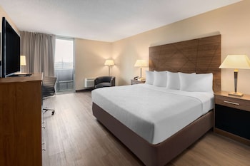 Room, 1 King Bed, Non Smoking