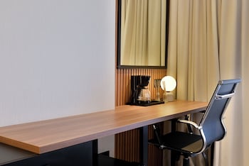 Executive Double Room, 2 Double Beds