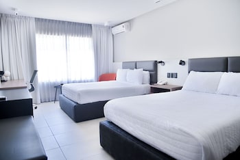 Executive Double Room, 2 Double Beds