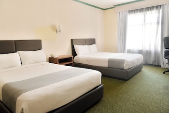 Premium Room, 2 Double Beds