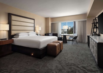 Room, 1 King Bed (Capitol View)