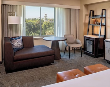 Room, 1 King Bed, Park View